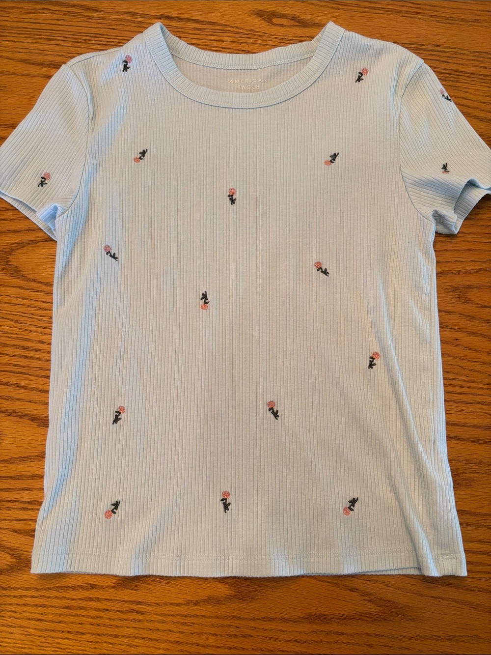 Flower Shirt